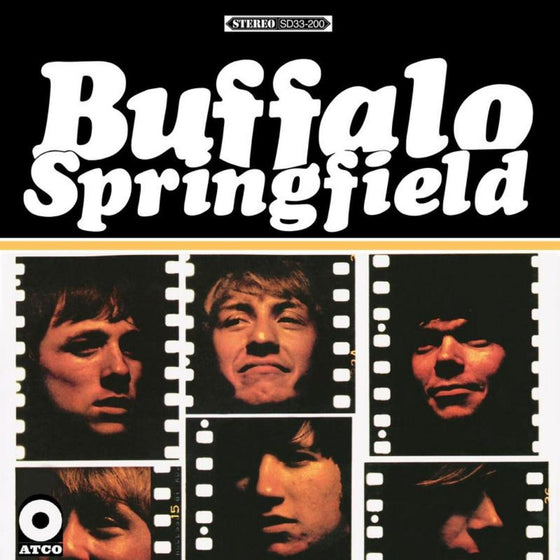 Buffalo Springfield – Buffalo Springfield AUDIOPHILE