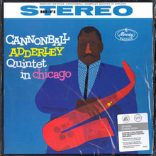  Cannonball Adderley Quintet - In Chicago (Acoustic Sounds Series) - AudioSoundMusic