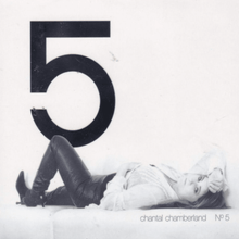  Chantal Chamberland – Chantal N°5 (HQCD) - AudioSoundMusic