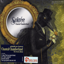  Chantal Chamberland - Soirée (Hybrid SACD) - AudioSoundMusic