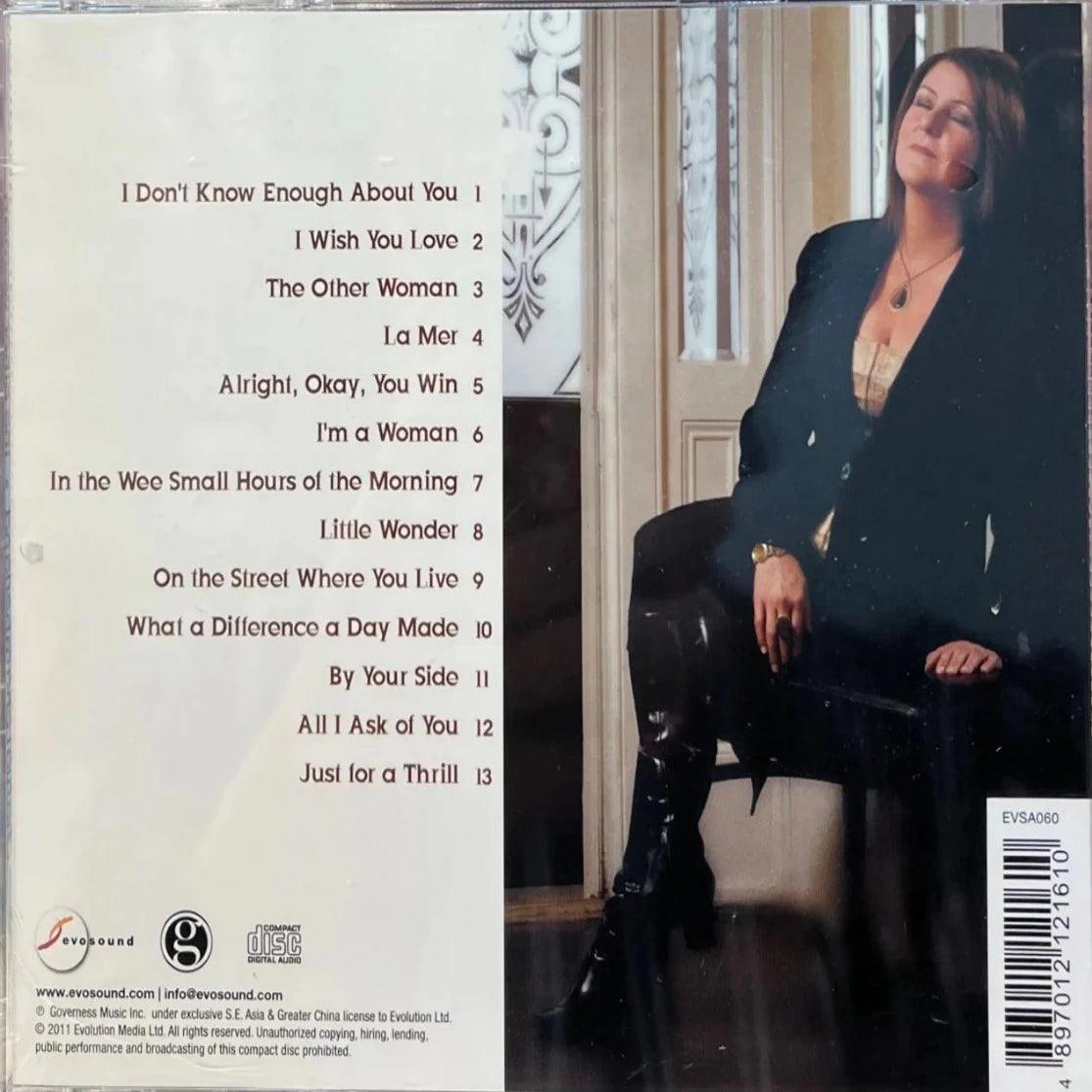 Chantal Chamberland – The Other Woman (CD) – AudioSoundMusic