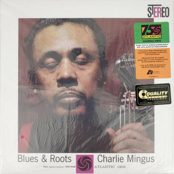 Charles Mingus - Blues & Roots (2LP, 45RPM) - AudioSoundMusic