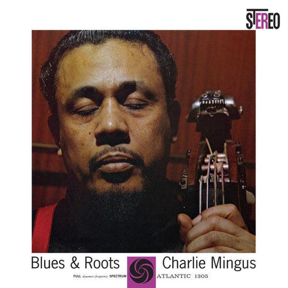 Charles Mingus - Blues & Roots (2LP, 45RPM) - AudioSoundMusic