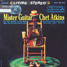  Chet Atkins – Mister Guitar - AudioSoundMusic