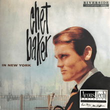  Chet Baker In New York (45 RPM, Numbered & Limited Edition) - Audiophile