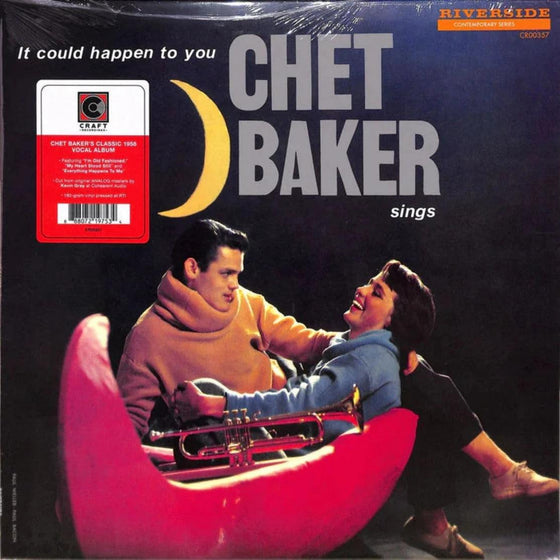 Chet Baker - It Could Happen To You - AudioSoundMusic