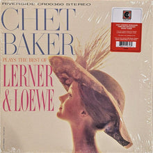  Chet Baker – Plays The Best Of Lerner & Loewe - AudioSoundMusic