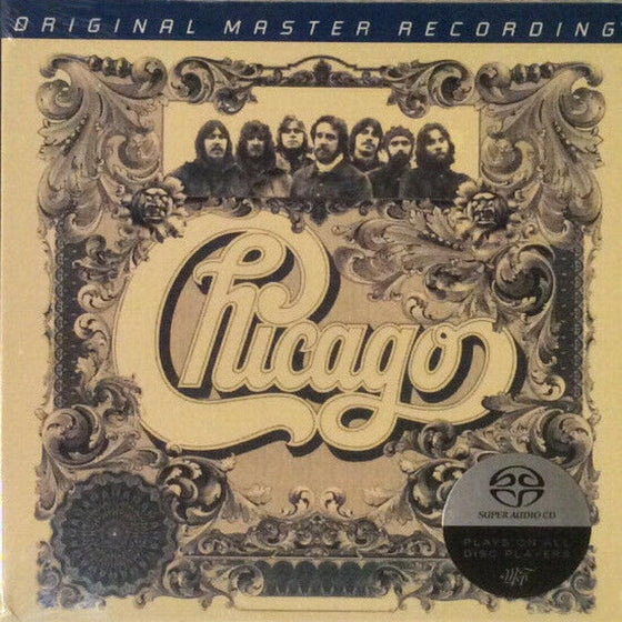 Chicago - Chicago 6 Audiophile