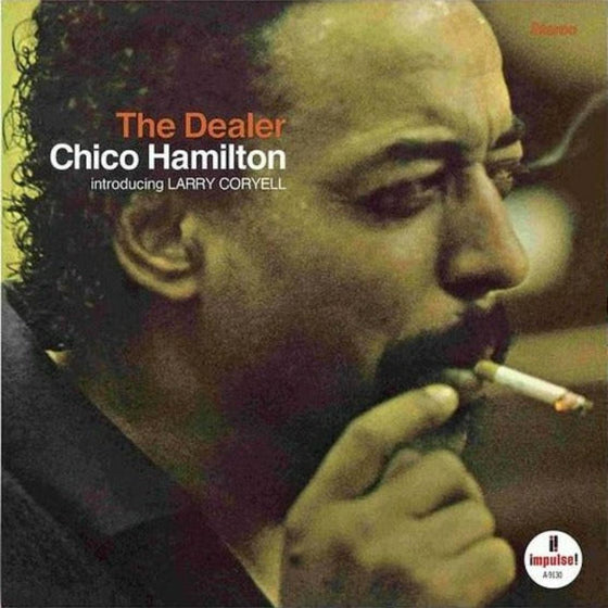 Chico Hamilton - The Dealer AUDIOPHILE