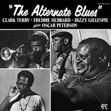  Clark Terry, Freddie Hubbard, Dizzy Gillespie Plus Oscar Peterson - The Alternate Blues Audiophile