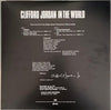 Clifford Jordan - In The World (2LP, 45RPM, Japanese edition) - AudioSoundMusic