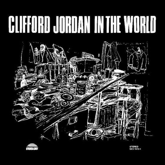 Clifford Jordan - In The World (2LP, 45RPM, Japanese edition) - AudioSoundMusic