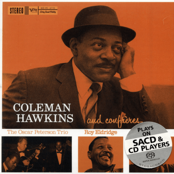 Coleman Hawkins and Confreres (Hybrid SACD)