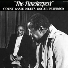  Count Basie & Oscar Peterson – The Timekeepers