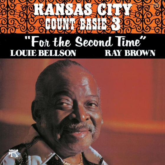 Count Basie & The Kansas City 3 – For The Second Time Audiophile