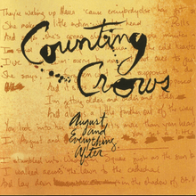  Counting Crows - August And Everything After (SACD)