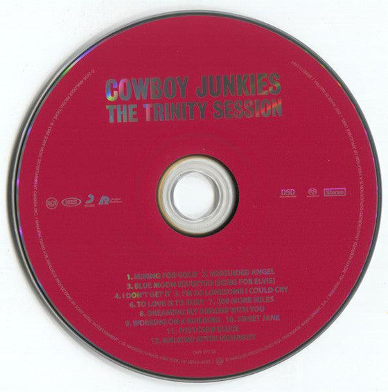 Cowboy Junkies - The Trinity Session