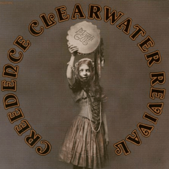 Creedence Clearwater Revival – Mardi Gras - Audiophile