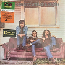  Crosby, Stills and Nash - Crosby, Stills & Nash (2LP, 45RPM) - AudioSoundMusic