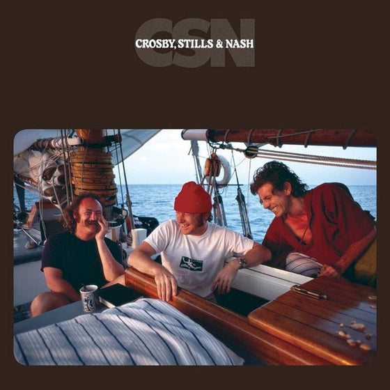 Crosby, Stills and Nash – CSN AUDIOPHILE