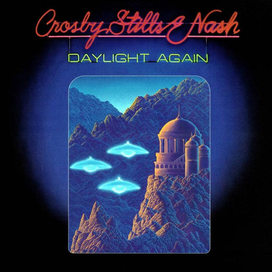 Crosby, Stills and Nash – Daylight Again AUDIOPHILE