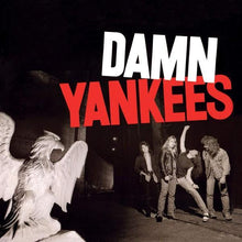  Damn Yankees (Metallic Gold Vinyl) - AudioSoundMusic