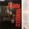 Damn Yankees (Translucent Red Vinyl) - AudioSoundMusic