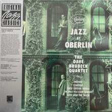  Dave Brubeck Quartet - Jazz at Oberlin (Mono) - AudioSoundMusic
