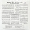 Dave Brubeck Quartet - Jazz at Oberlin (Mono) - AudioSoundMusic