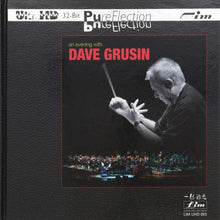  Dave Grusin – An Evening With Dave Grusin (CD, Ultra High Definition 32-Bit Mastering) - AudioSoundMusic