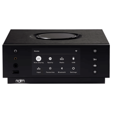  Demo Headphone amplifier & streamer Naim Uniti Atom - AudioSoundMusic