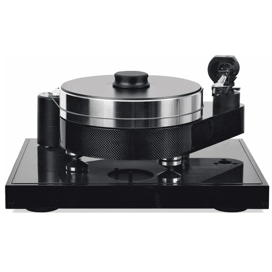 Demo Turntable Pro-ject RPM 10 Carbon - AudioSoundMusic