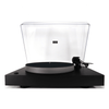 Demo Turntable Pro-ject X2B Piano Black with brand new Phono Cartridge Ortofon Quintet Red - AudioSoundMusic