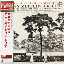  Denny Zeitlin Trio - As Long As There's Music (Japanese edition) - AudioSoundMusic