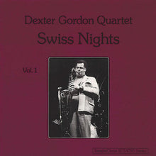  Dexter Gordon - Swiss Nights Vol. 1 - AudioSoundMusic