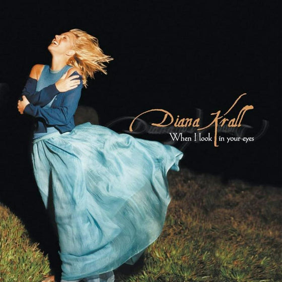 Diana Krall - When I Look In Your Eyes (2LP, Verve) - AudioSoundMusic