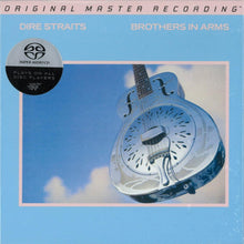  Dire Straits – Brothers in Arms (Hybrid SACD, Ultradisc UHR) - AudioSoundMusic