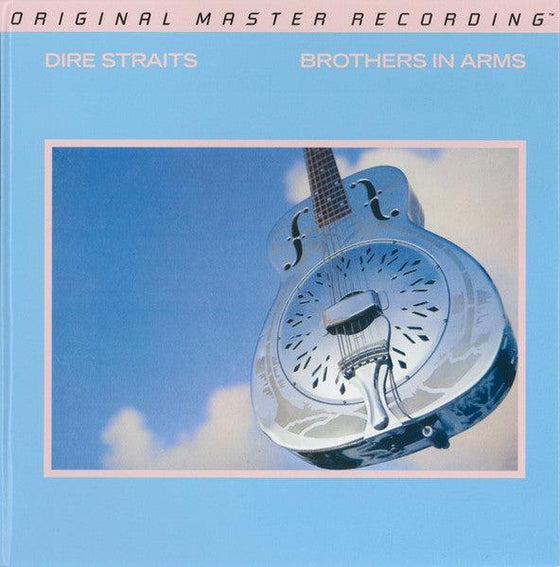 Dire Straits – Brothers in Arms (Hybrid SACD, Ultradisc UHR) - AudioSoundMusic