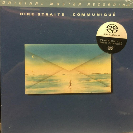 Dire Straits - Communique (Hybrid SACD, Ultradisc UHR) - AudioSoundMusic