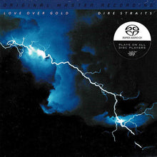  Dire Straits - Gold over Love (Hybrid SACD, Ultradisc UHR) - AudioSoundMusic