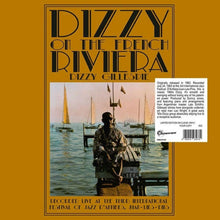  Dizzy Gillespie – Dizzy On The French Riviera (Clear vinyl) - AudioSoundMusic