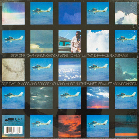 Donald Byrd - Places And Spaces - AudioSoundMusic