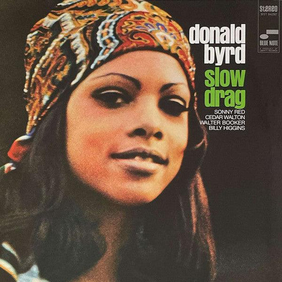 Donald Byrd - Slow Drag - AudioSoundMusic