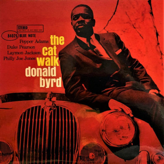 Donald Byrd - The Cat Walk