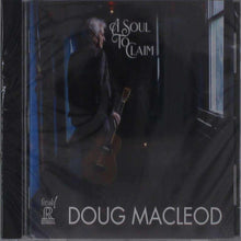  Doug MacLeod - A Soul To Claim (CD) - AudioSoundMusic