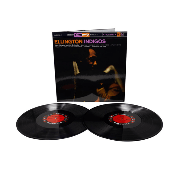 Duke Ellington and his orchestra – Ellington Indigos (45 RPM, 65th Anniversary, Mono, Numbered, Limited Edition) - Audiophile