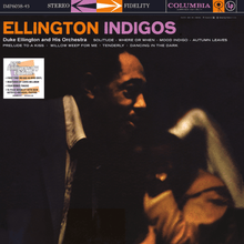  Duke Ellington and his orchestra – Ellington Indigos (45 RPM, 65th Anniversary, Mono, Numbered, Limited Edition) - Audiophile