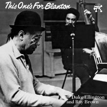  Duke Ellington & Ray Brown – This One’s For Blanton Audiophile