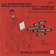  Duke Ellington - Masterpieces (Hybrid SACD) - Audiophile
