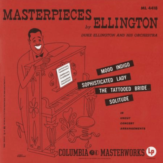 Duke Ellington - Masterpieces (Hybrid SACD) - Audiophile